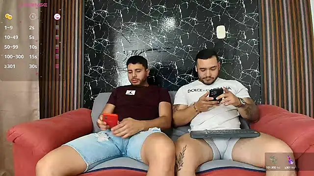 hott dicks online show from February 3, 2:25 am