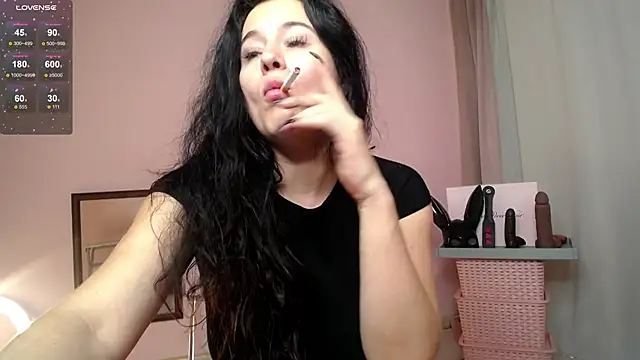 Nastybambi online show from November 1, 7:54 am