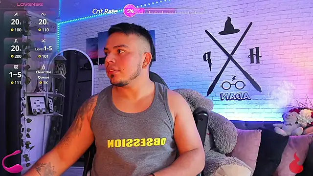 Naughty Charly online show from January 4, 4:01 am