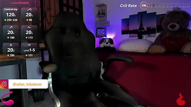 Naughty Charly online show from October 15, 12:16 pm