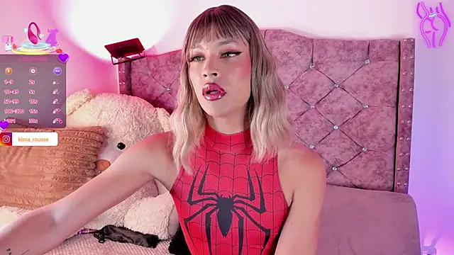 Marck rousse1 online show from March 19, 4:16 am