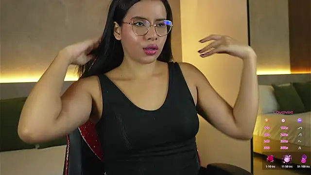 arya ruizz online show from December 1, 1:05 pm