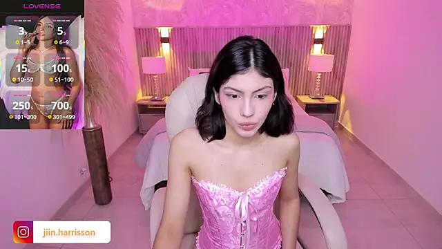 Jin-harrison online show from January 17, 11:04 am