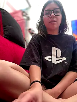 Mila Morgan online show from October 23, 3:22 pm