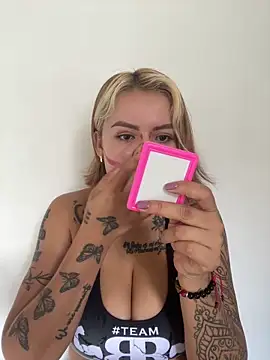 ivanna rivera online show from May 30, 2:03 pm