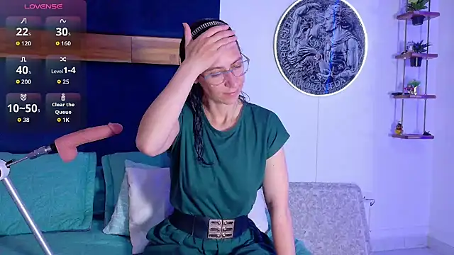 Snapshot of Andromeda-jade chatting on November 26, 4:02 am Andromeda-jade online show from November 26, 4:02 am