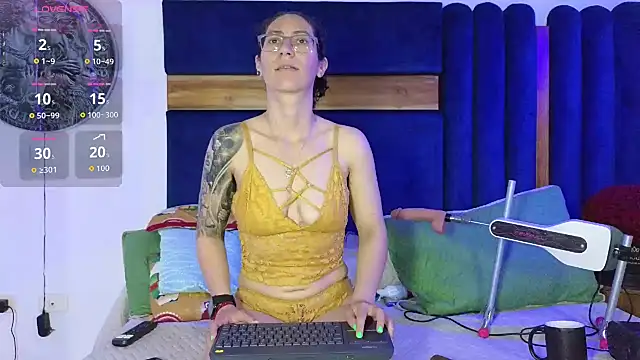 Snapshot of Andromeda-jade chatting on April 13, 3:12 am Andromeda-jade online show from April 13, 3:12 am