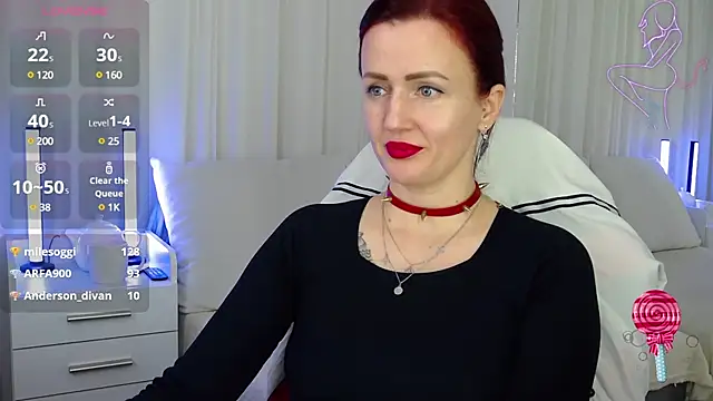 ElisaJane online show from January 26, 12:26 am