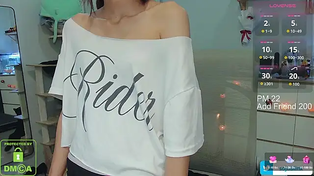 littlemiilk online show from March 10, 8:41 am