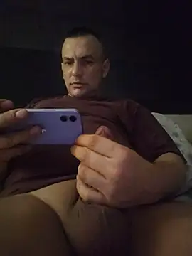 Markossx online show from July 5, 1:56 am