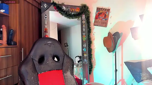 marckalexis online show from January 15, 12:26 am