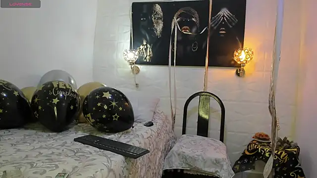 miss lucero1 online show from January 20, 1:18 am