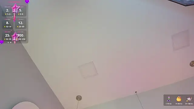 Snapshot of violeth_hill chatting on October 27, 5:06 pm violeth hill online show from October 27, 5:06 pm