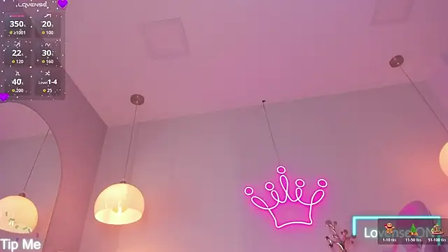 Snapshot of violeth_hill chatting on November 21, 7:56 pm violeth hill online show from November 21, 7:56 pm