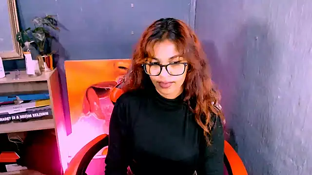 IndianAngelx online show from March 17, 11:00 am