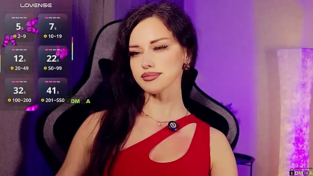 -CrazyAnna- online show from March 13, 6:47 pm