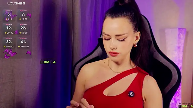 -CrazyAnna- online show from March 24, 11:04 am