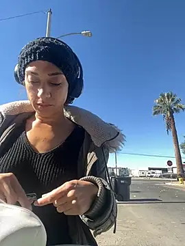 starrynikki online show from January 20, 7:46 pm