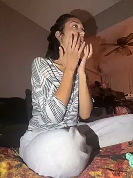 starrynikki online show from January 27, 6:41 am