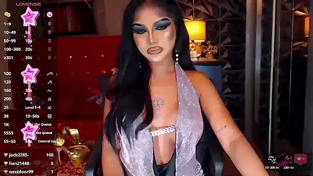 NatalyaFox online show from December 19, 10:24 am