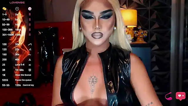 NatalyaFox online show from February 15, 6:44 am