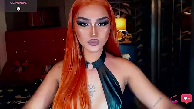 NatalyaFox online show from December 4, 8:12 am