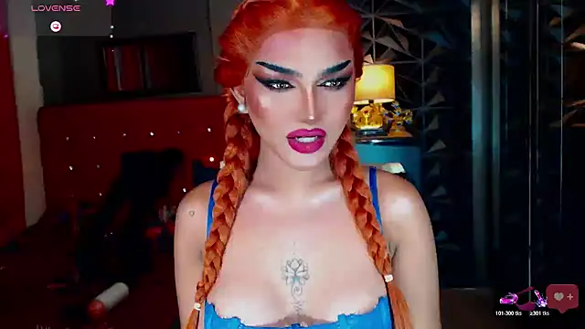 NatalyaFox online show from January 7, 9:01 am