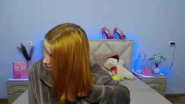 MargaritaKiss online show from January 30, 7:37 pm