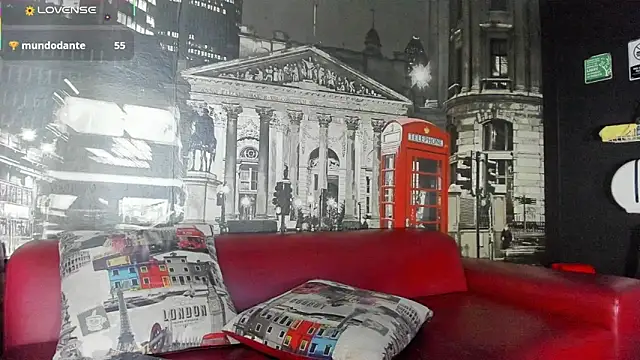 CloeRodriguez online show from March 3, 9:10 pm