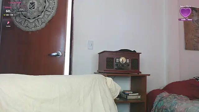 Marci owo online show from October 17, 5:37 pm