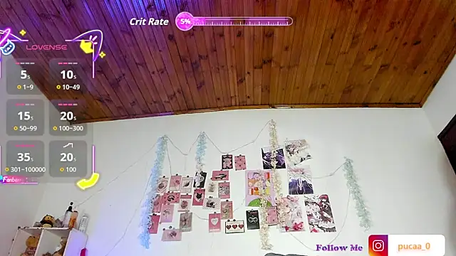 Pucaa  online show from April 1, 2:01 am