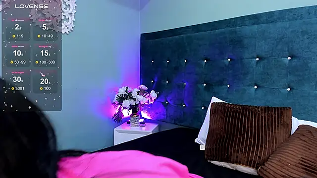 Snapshot of Miss_Ambeer chatting on March 14, 11:45 am Miss Ambeer online show from March 14, 11:45 am
