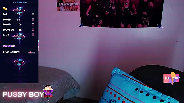 Snapshot of princeFtm chatting on February 12, 4:46 pm princeFtm online show from February 12, 4:46 pm