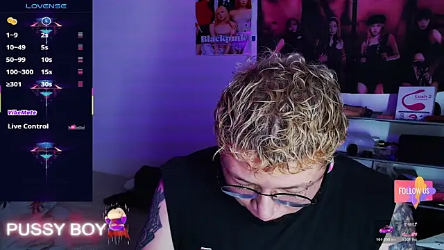 princeFtm online show from March 28, 2:27 pm