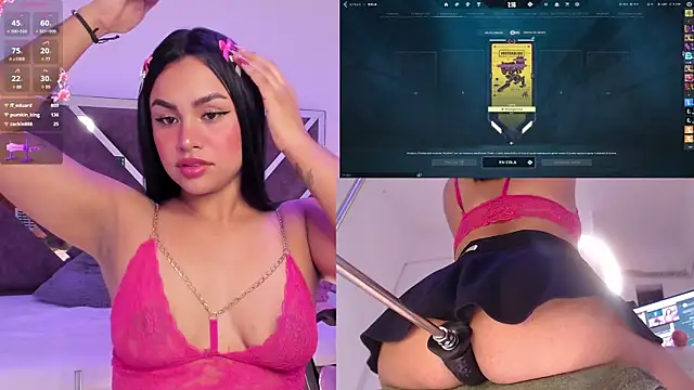 Alice Roys online show from January 10, 1:20 pm