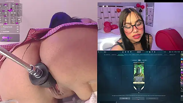 Alice Roys online show from February 25, 1:50 pm