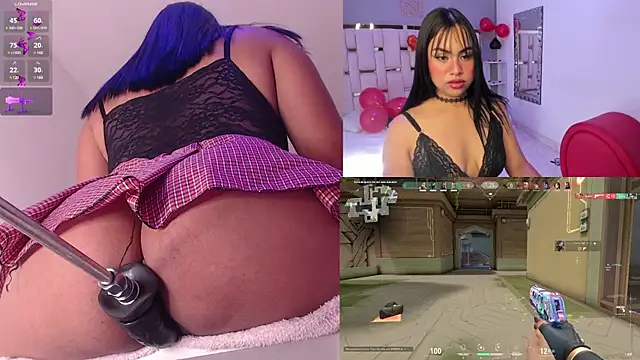 Alice Roys online show from February 25, 5:04 pm