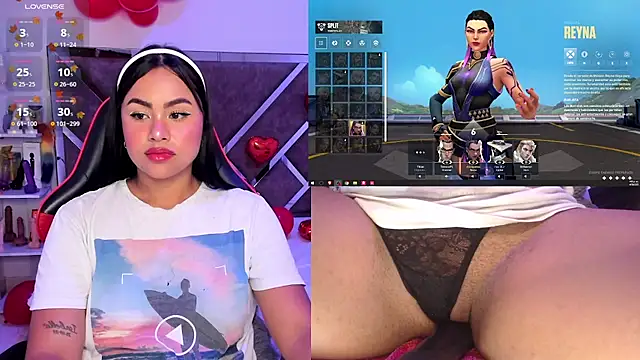 Alice Roys online show from March 4, 9:11 pm