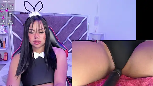 Alice Roys online show from March 11, 1:45 pm