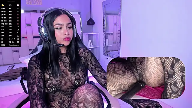 Alice Roys online show from April 7, 9:48 pm