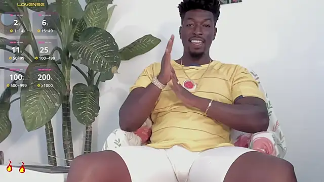 michaell james7 online show from November 11, 7:25 pm