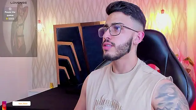 Liam Kleiin online show from February 22, 9:13 pm