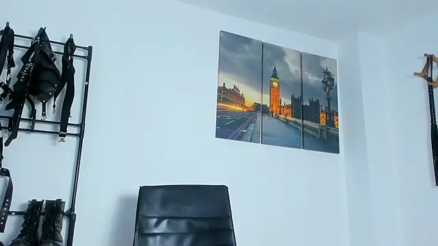 JuanBlade online show from November 3, 3:35 pm