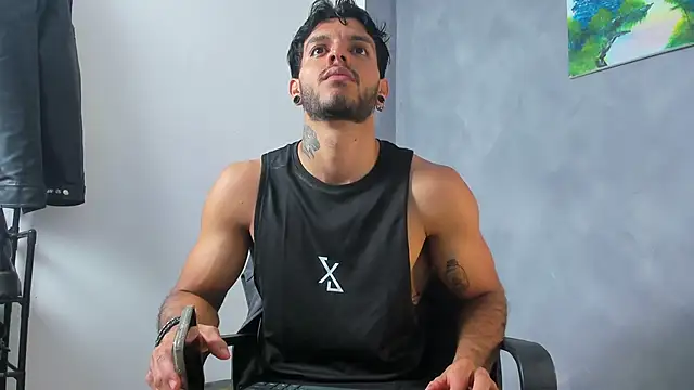 JuanBlade online show from February 25, 4:55 am