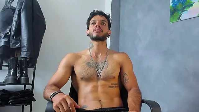 JuanBlade online show from March 3, 3:23 am