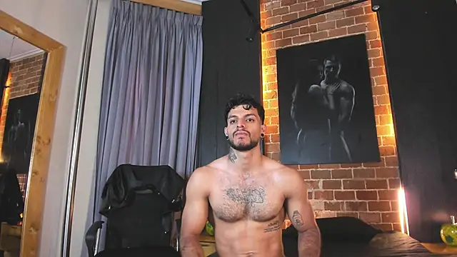 JuanBlade online show from March 31, 4:29 pm