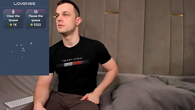 BrandonNorris online show from February 28, 4:24 am