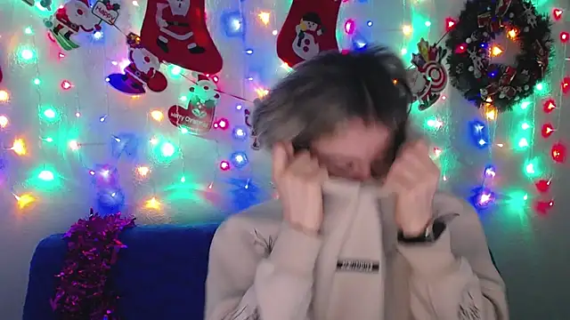 TinaRedly online show from December 25, 12:37 pm