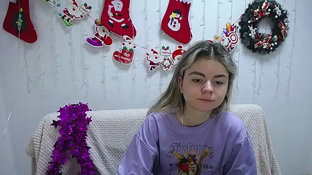 TinaRedly online show from December 30, 10:10 am