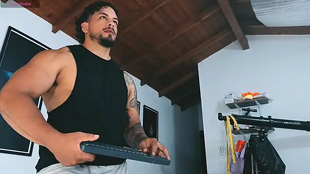 SilvaBranko online show from April 7, 10:09 pm